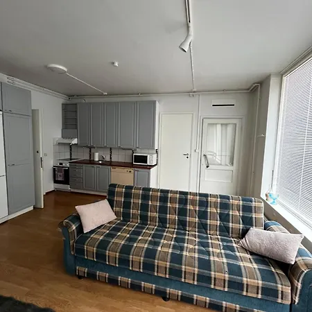 Apartment Studio Apartment Parkano