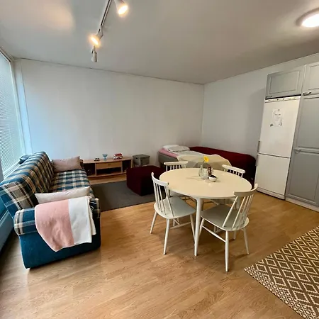 Studio Apartment 아파트 *
