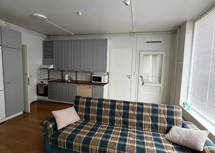 Studio Apartment 아파트