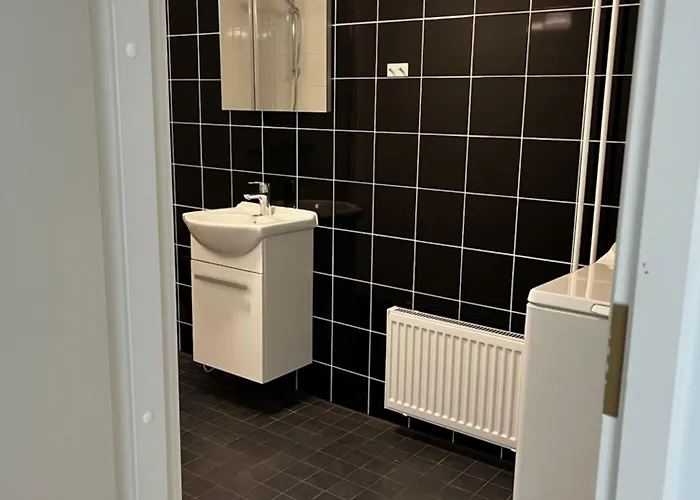 Studio Apartment 아파트 Parkano