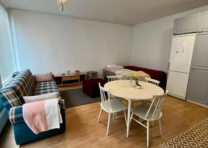 Studio Apartment アパート *